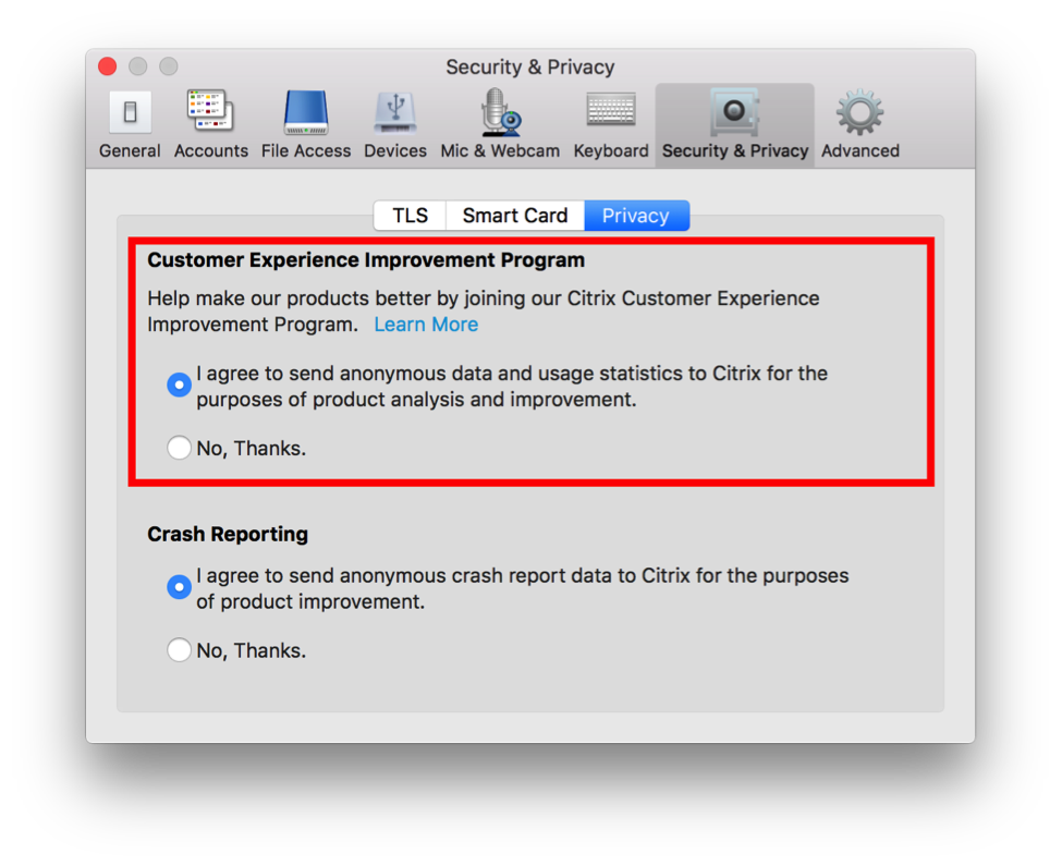 Citrix Workspace Mac Download Catalina
