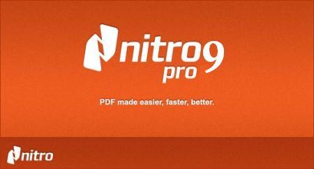 Nitro pdf creator free download